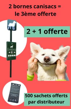 Offre sur l'hygiène canine